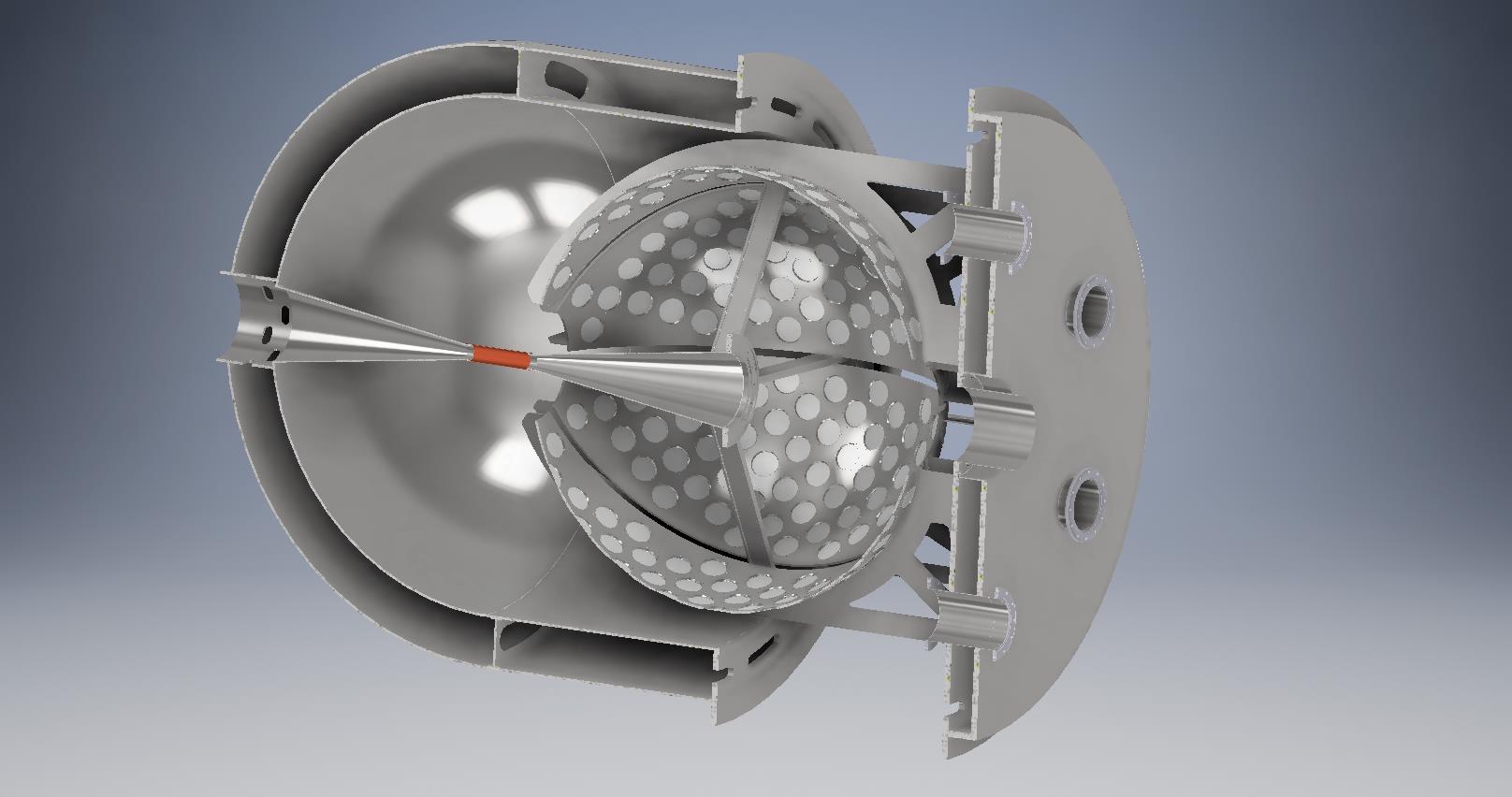 PiENuXe calorimeter concept